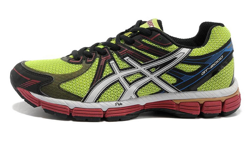 Chaussure Running Asics Gel Gt 2000 Homme Pas Cher